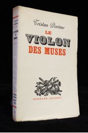 DEREME : Le violon des muses - First edition - Edition-Originale.com
