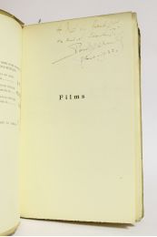 DERMEE : Films. - Contes. - Duodrames. - Soliloques - Autographe, Edition Originale - Edition-Originale.com