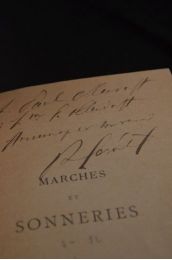 DEROULEDE : Marches et sonneries - Libro autografato, Prima edizione - Edition-Originale.com