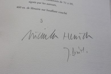 DERRIDA : Lignées - Libro autografato, Prima edizione - Edition-Originale.com