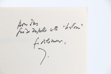 DERRIDA : Limited Inc - Libro autografato, Prima edizione - Edition-Originale.com