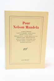 DERRIDA : Pour Nelson Mandela - Edition Originale - Edition-Originale.com