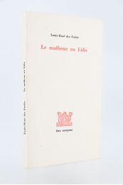 DES FORETS : Le malheur au Lido - First edition - Edition-Originale.com