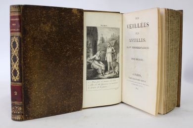 DESBORDES-VALMORE : Les veillées des Antilles - Edition Originale - Edition-Originale.com