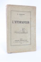 DESMONS : L'hydravion - Prima edizione - Edition-Originale.com