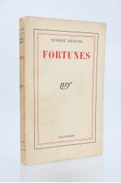 DESNOS : Fortunes - Edition Originale - Edition-Originale.com