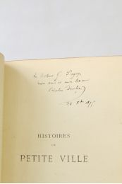 DEULIN : Histoires de petite ville. Contes et nouvelles - Signed book, First edition - Edition-Originale.com