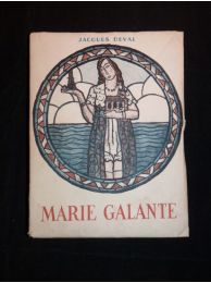 DEVAL : Marie galante - Edition-Originale.com
