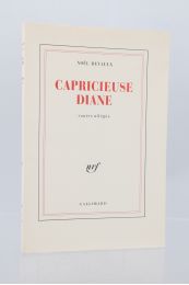 DEVAULX : Capricieuse Diane - Erste Ausgabe - Edition-Originale.com