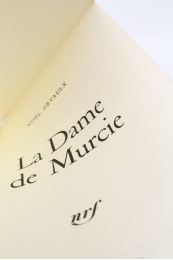 DEVAULX : La dame de Murcie - Edition Originale - Edition-Originale.com