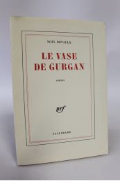 DEVAULX : Le vase de Gurgan - Erste Ausgabe - Edition-Originale.com