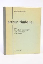 DHOTEL : Arthur Rimbaud dans les collections municipales de la bibliothèque et du musée - Signed book, First edition - Edition-Originale.com