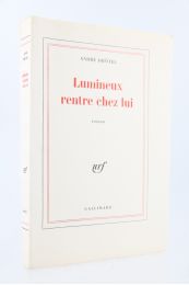 DHOTEL : Lumineux rentre chez lui - Erste Ausgabe - Edition-Originale.com