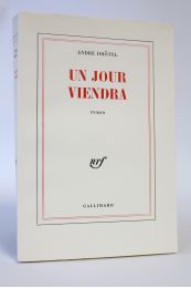 DHOTEL : Un jour viendra - First edition - Edition-Originale.com