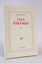 DHOTEL : Vaux étranges - First edition - Edition-Originale.com
