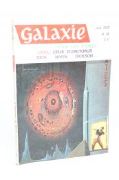 DICK : Loué soit Mercer - In Galaxie N°38 - Erste Ausgabe - Edition-Originale.com