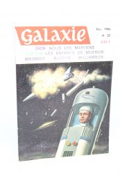 DICK : Nous les martiens - In Galaxie N°32 - Erste Ausgabe - Edition-Originale.com