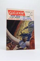 DICK : Quelle chance d'être un blobel ! - In Galaxie N°7 - First edition - Edition-Originale.com