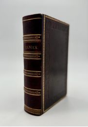 DICKENS : The posthumous papers of the Pickwick club - First edition - Edition-Originale.com