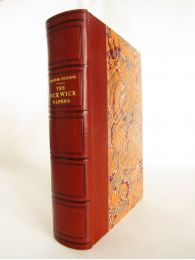 DICKENS : The posthumous papers of the Pickwick club - Edition-Originale.com
