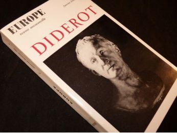 DIDEROT : Europe N° spécial Diderot - Prima edizione - Edition-Originale.com