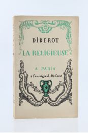 DIDEROT : La religieuse - Edition-Originale.com