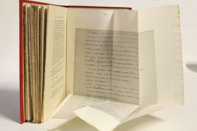 DIDEROT : Le neveu de Rameau. Satyre publiée pour la première fois sur le manuscrit original autographe - Edition Originale - Edition-Originale.com