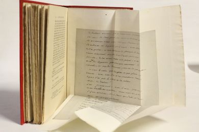 DIDEROT : Le neveu de Rameau. Satyre publiée pour la première fois sur le manuscrit original autographe - First edition - Edition-Originale.com