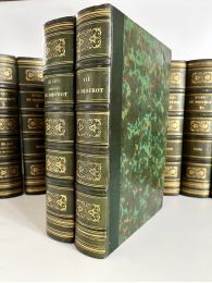 DIDEROT : Oeuvres complètes - First edition - Edition-Originale.com