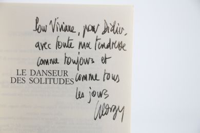 DIDI-HUBERMAN : Le Danseur des Solitudes - Signed book, First edition - Edition-Originale.com