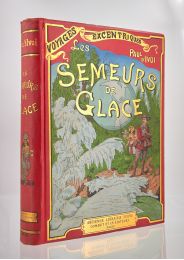 D'IVOI : Les semeurs de glace - First edition - Edition-Originale.com