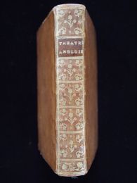 DODSLEY : Choix de petites pieces du théatre anglois, traduites des originaux - Erste Ausgabe - Edition-Originale.com