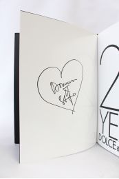 DOLCE : 20 years - Dolce & Gabbana - Signed book, First edition - Edition-Originale.com