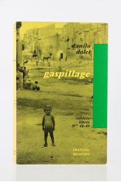 DOLCI : Gaspillage - First edition - Edition-Originale.com