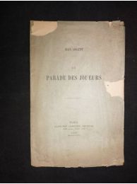 DOLENT : La parade des joueurs - Libro autografato, Prima edizione - Edition-Originale.com