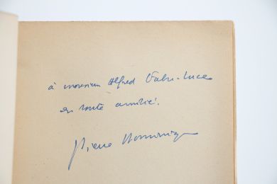 DOMINIQUE : Après Munich. Veux-tu vivre ou mourir ? - Libro autografato, Prima edizione - Edition-Originale.com