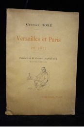 Versailles et Paris en 1871 - Edition-Originale.com