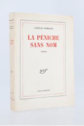 DORMANDI : La péniche sans nom - Erste Ausgabe - Edition-Originale.com