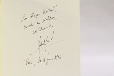 DOTREMONT : Cartes et lettres. Correspondance 1966-1979 - Autographe, Edition Originale - Edition-Originale.com