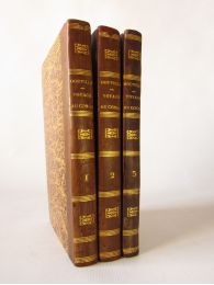 DOUVILLE : Voyage au Congo et dans l'intérieur de l'Afrique Equinoxiale, fait dans les années 1828, 1829 et 1830 - Prima edizione - Edition-Originale.com