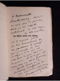 DRIEU LA ROCHELLE : La suite dans les idées - Libro autografato, Prima edizione - Edition-Originale.com