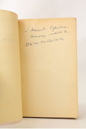 DRIEU LA ROCHELLE : Notes pour comprendre le siècle - Signed book, First edition - Edition-Originale.com