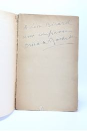 DRIEU LA ROCHELLE : Plainte contre inconnu - Libro autografato, Prima edizione - Edition-Originale.com