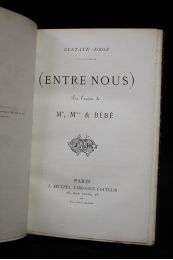 DROZ : Entre nous - First edition - Edition-Originale.com