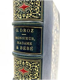DROZ : Monsieur, madame et bébé - Edition-Originale.com