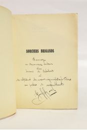 DU BORD : Sorciers brigands - Signed book, First edition - Edition-Originale.com