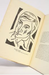 DUBOURG : Eugène Dabit et André Gide. Avec 18 lettres d'André Gide - Signed book, First edition - Edition-Originale.com