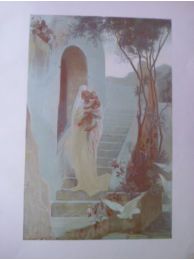 L'Estampe Moderne. L'Enfant. Lithographie Originale - First edition - Edition-Originale.com