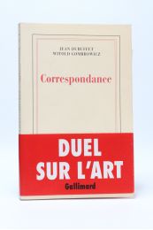 DUBUFFET : Correspondance - Prima edizione - Edition-Originale.com