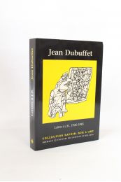 DUBUFFET : Lettres à J.B., 1946-1985 - Prima edizione - Edition-Originale.com